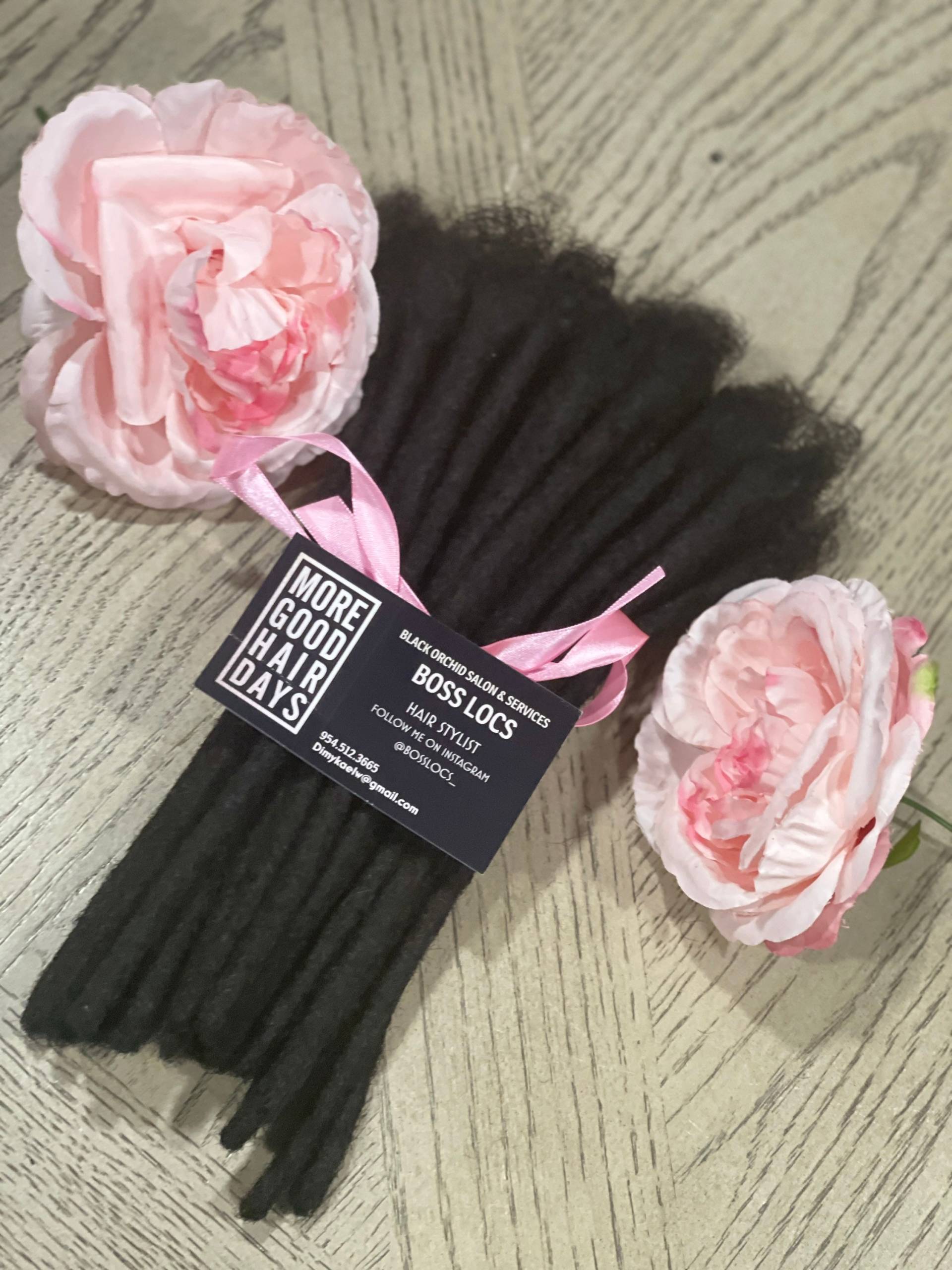 10 Inch Loc Verlängerungen 1B von Etsy - BossLocs