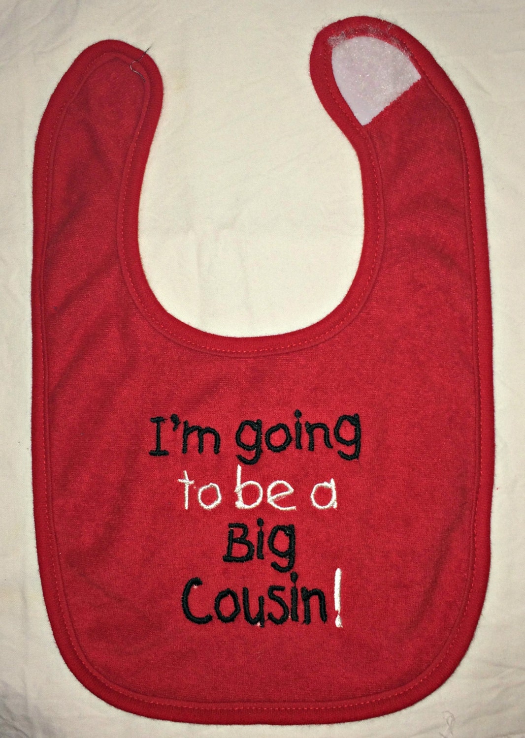 I'm Going To Be A Big Cousin Besticktesib I'm Going To Be A Big Cousin Besticktesib von Etsy - BoutiqfullyYours