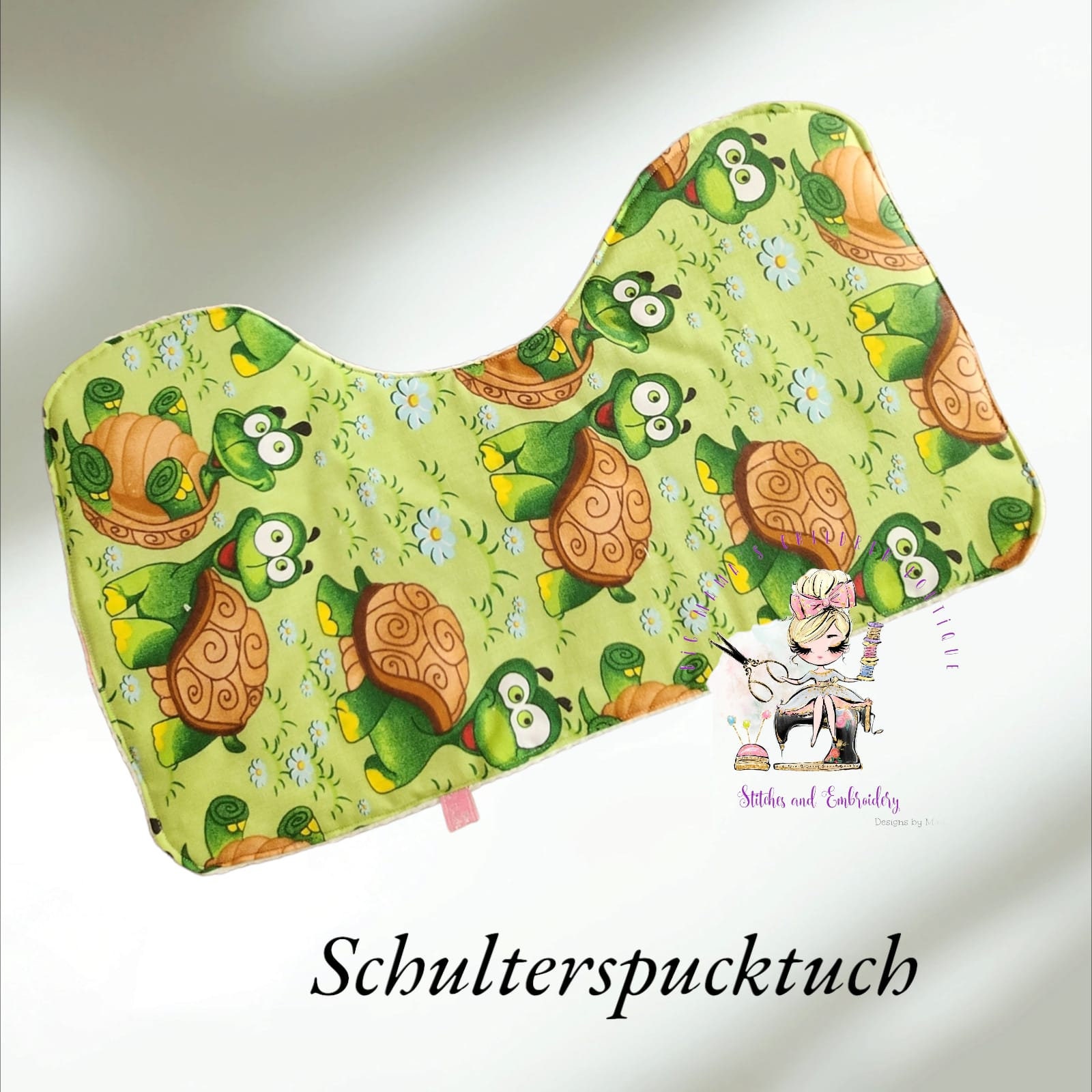 Verschiedene Schulterspucktuch, Babyspucktuch, Schultertuch, Schildkröte, Mini, Cheerleading, Cheer von Etsy - BoutiquebyBigMama