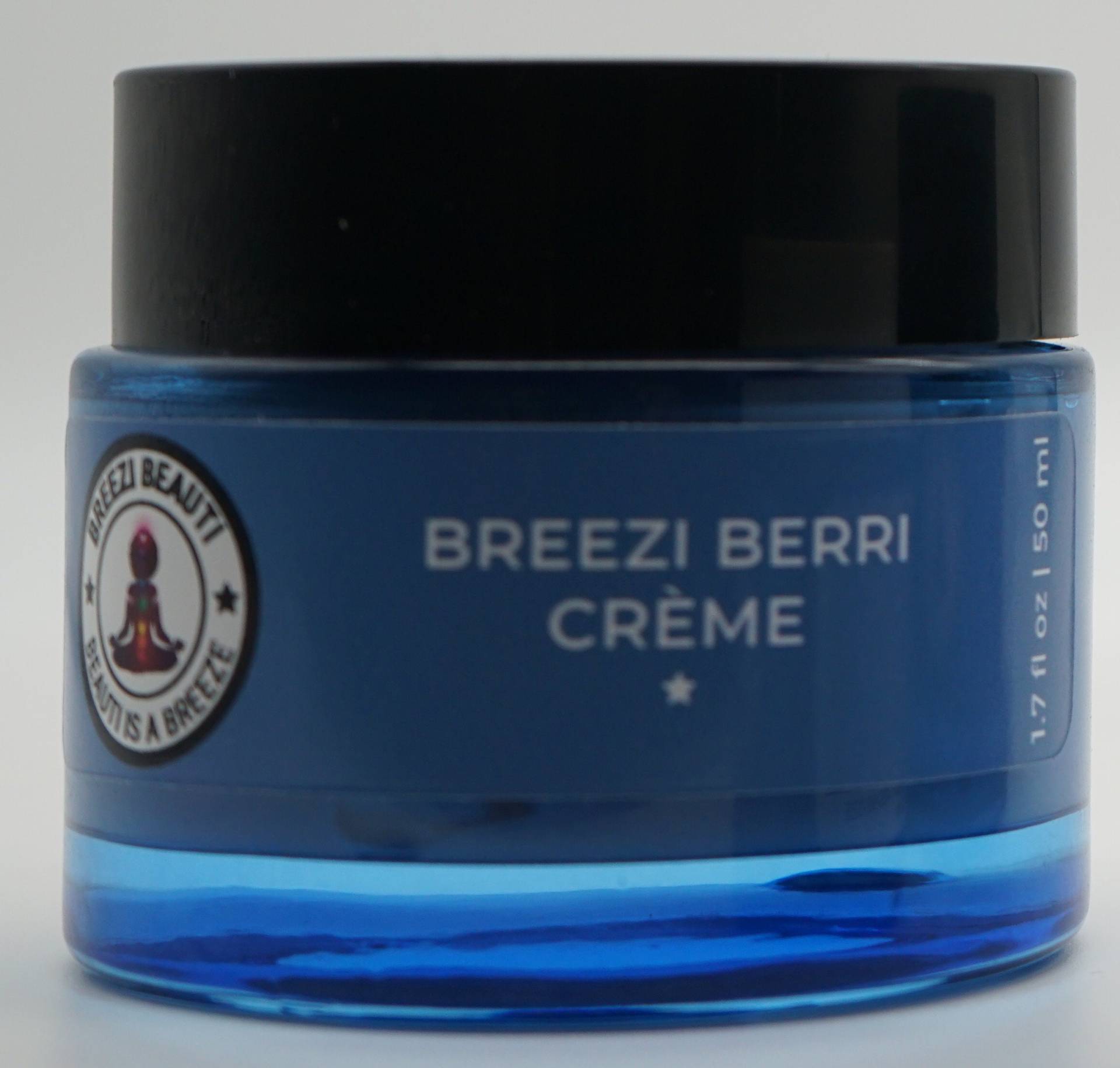 Breezi Berri Creme von Etsy - BreeziBeauti