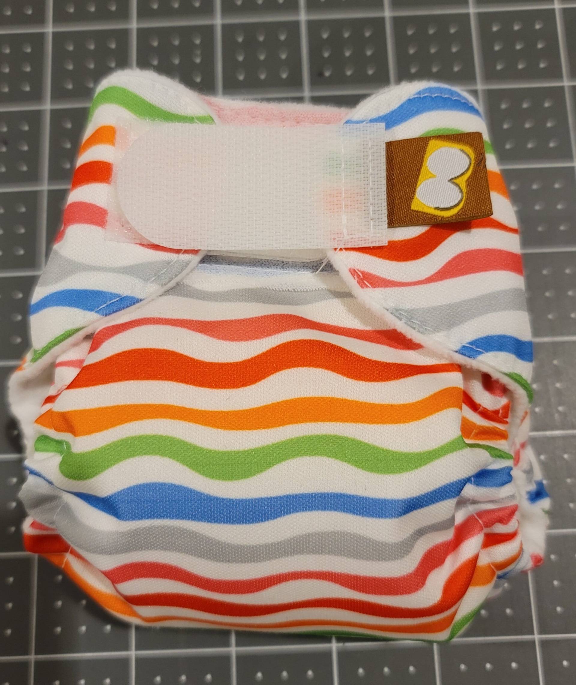 Frühchen-Windeln Mit Klettverschluss Frühchen-Windeln Mit Klettverschluss von Etsy - BubbyBums