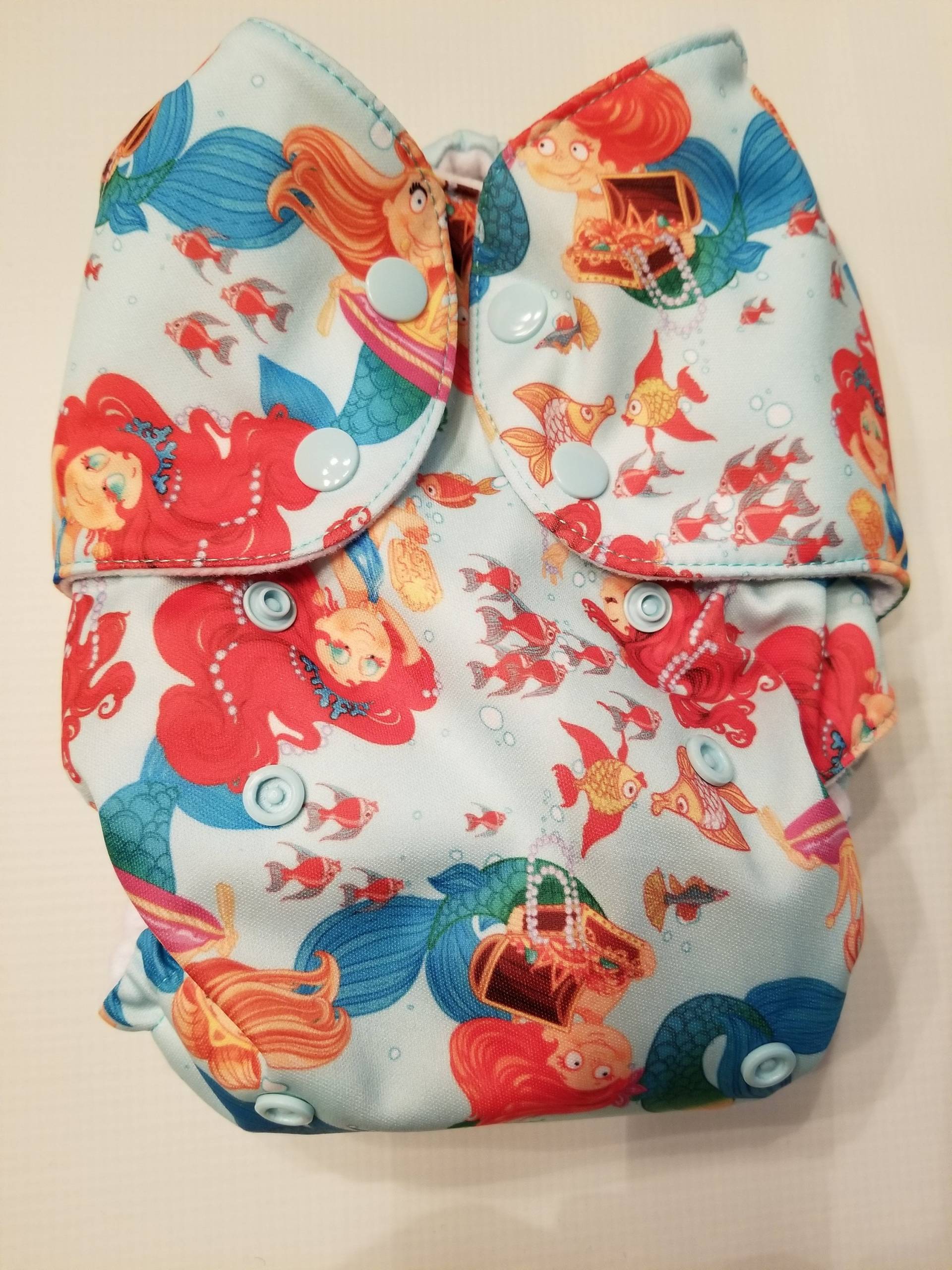 Night Time One Size Windeln Night Time One Size Windeln von Etsy - BubbyBums