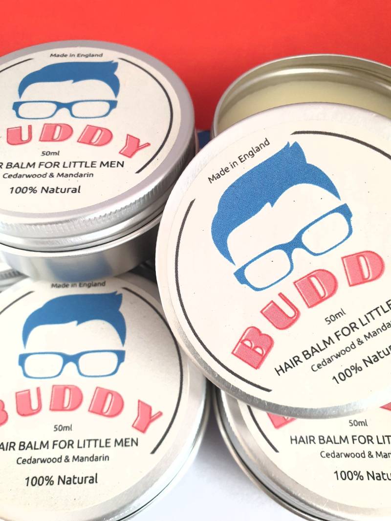 Buddy Haarstyling Balsam Für Kleine Männer. Kräftiger Hold Stying Pomade. Jungs Geschenk. Teenager Geschenk von Etsy - Buddyhairproducts