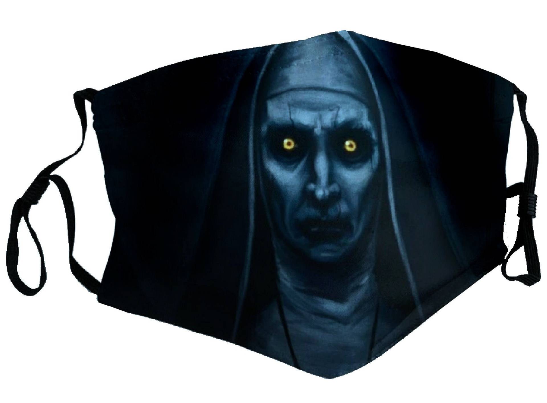 Witch Gesichtsmaske Nasenbügel Beängstigend Frei Uk Post von Etsy - BuyGiftPresents