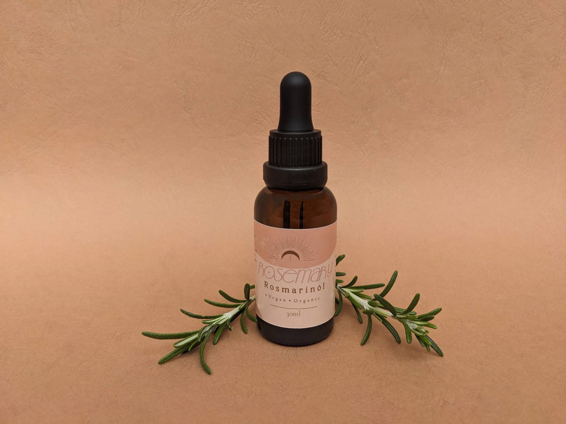 Rosmarinöl 30Ml - Haaröl, Haarpflege, Kopfhautpflege, Kopfhaut Massage, Pflanzliches Haarserum, Natürliches Handgefertigt, Sale von Etsy - ByLiloandSary