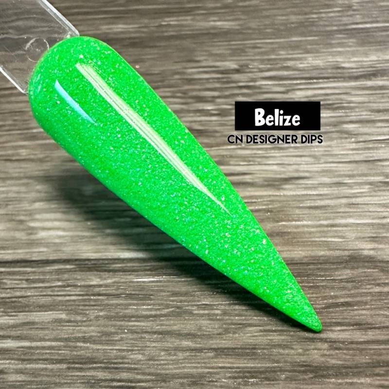 Belize Oa3 - Tauchpulver, Tauchpulver Für Nägel, Nagel Dip, Dip Pulver, Acryl, Schimmer von Etsy - CNDesignerDips