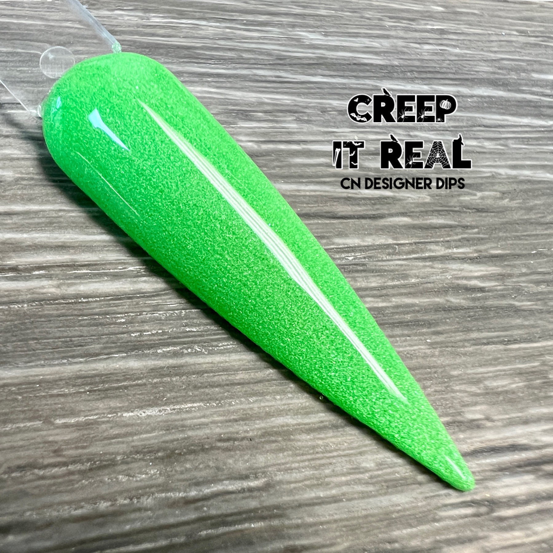 Creep It Real - Dip Pulver, Pulver Für Nägel, Nagel Dip, Nagel, Acryl von Etsy - CNDesignerDips