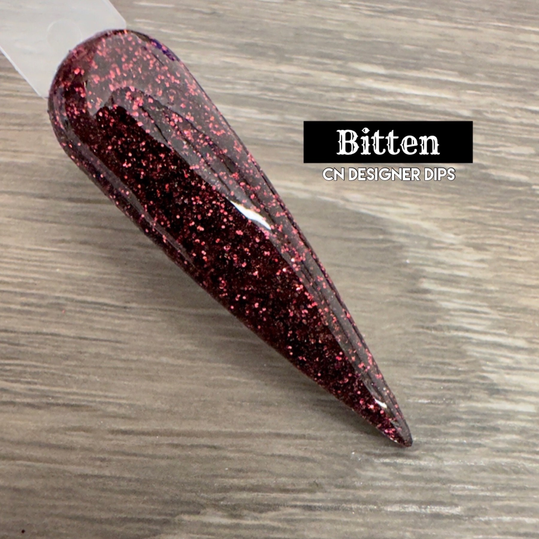 Bitten - Tauchpulver, Tauchpulver Für Nägel, Nagel Dip, Dip Pulver, Nagelpulver, Acryl , Nagel von Etsy - CNDesignerDips