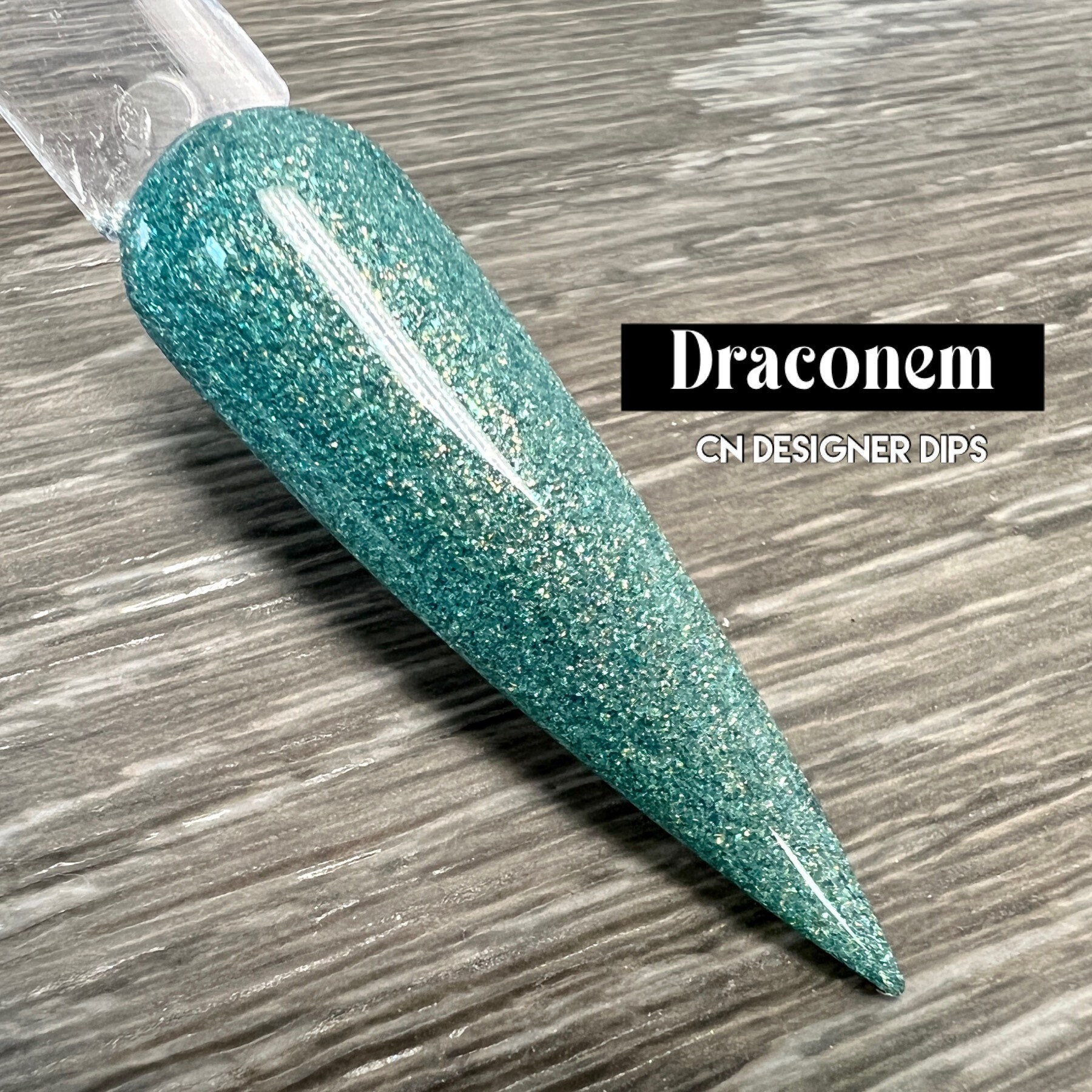 Draconem - Tauchpulver, Tauchpulver Für Nägel, Nageldip, Tauchnagellackpulver, Acryl, Nagel, Acrylfarben, Dip, Dip-Nagel, Schimmer von Etsy - CNDesignerDips