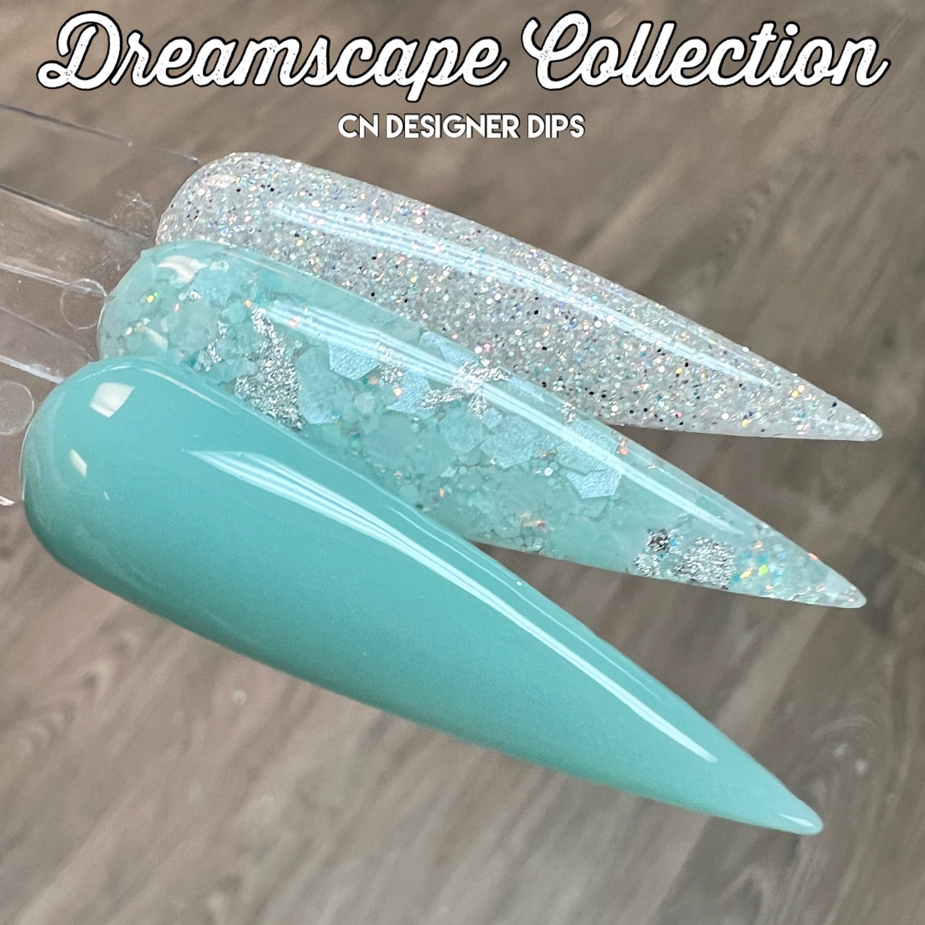Dreamscape Collection - Dip-Pulver, Dip-Nagel-Pulver, Dip-Pulver Für Nägel, Acrylpulver, Nagel-Dip, Nagel, Acryl, Acrylfarben von Etsy - CNDesignerDips