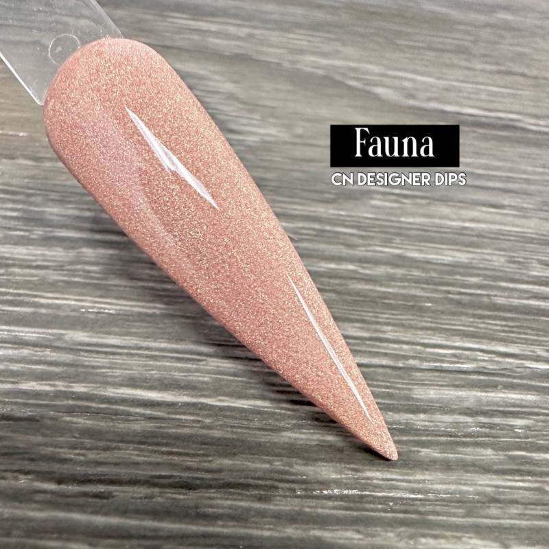 Fauna - Dip-Pulver, Dip-Pulver Für Nägel, Nagel-Dip, Dip-Puder, Dip-Nagelpulver, Glitter-Dip-Pulver, Acryl, Nagel Dippen, Schimmer von Etsy - CNDesignerDips