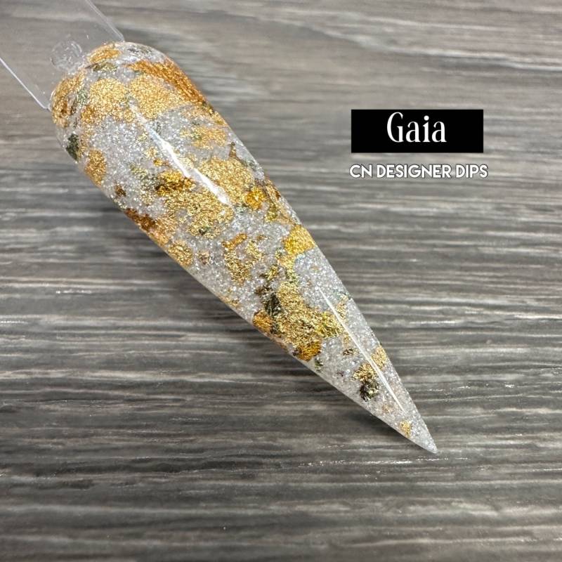 Gaia - Dip-Pulver, Dip-Pulver Für Nägel, Nagel-Dip, Dip-Nagelpulver, Glitter-Dip-Pulver, Acryl, Nagel-Tauchen, Nagel von Etsy - CNDesignerDips