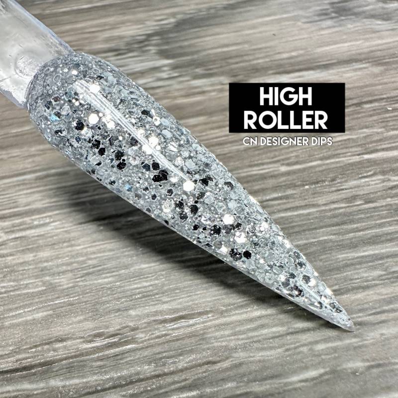 High Roller - Dip-Dip-Pulver, Dip-Nagelpulver, Dip-Pulver Für Nägel, Nagel-Dip, Dip-Nagel, Dip-Nägel, Nagel-Dip-Pulver, Dippulver, Nägel von Etsy - CNDesignerDips