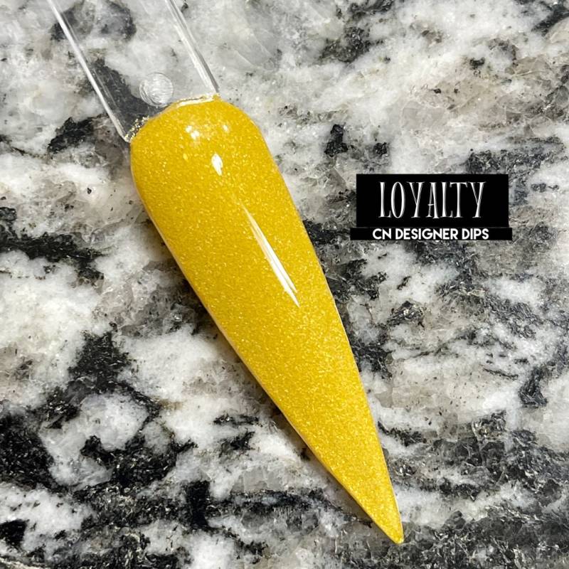 Loyalty - Tauchpulver, Tauchpulver Für Nägel, Nagel Dip, Dip Pulver, Acryl, Dips, Schimmer von Etsy - CNDesignerDips