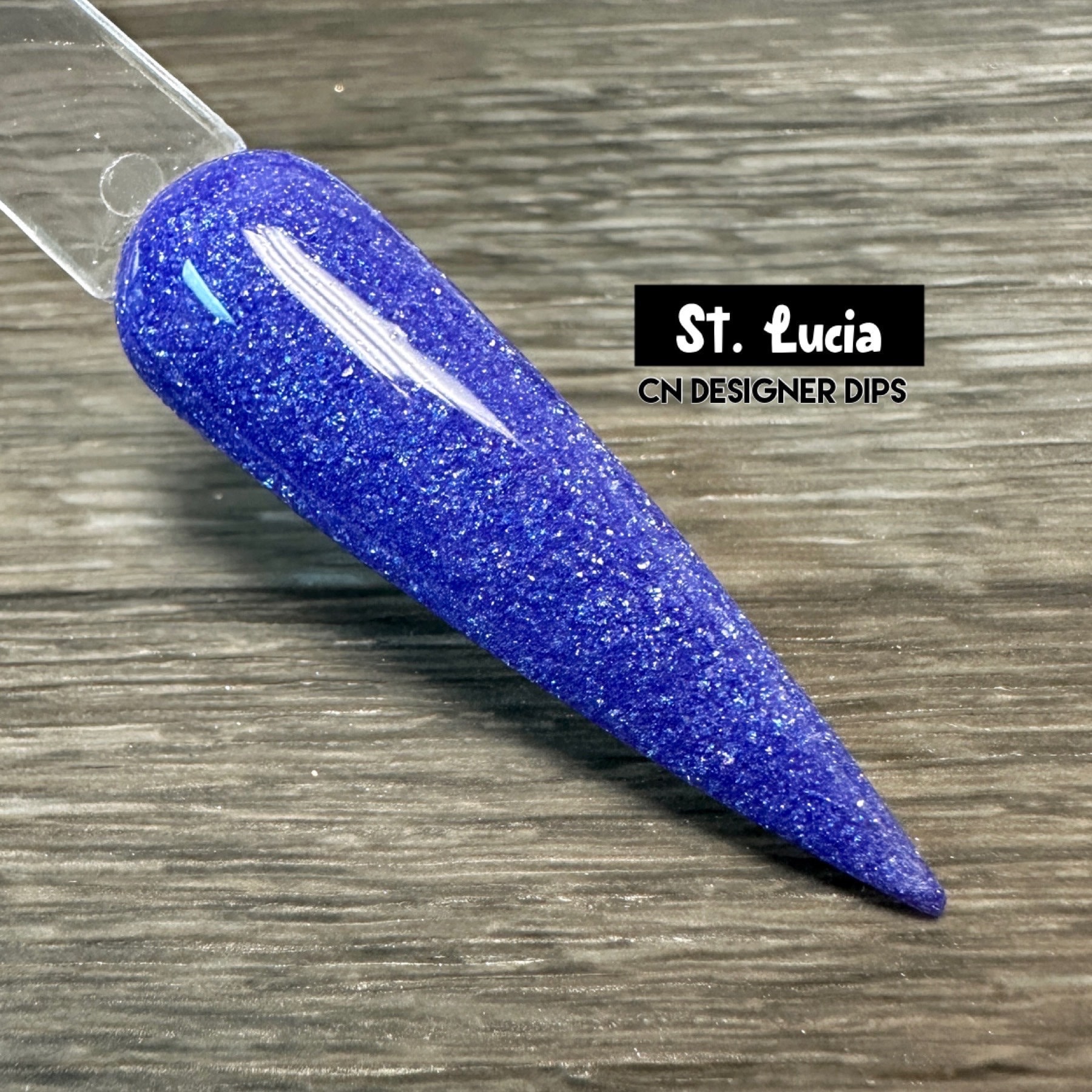 st. Lucia Oa10 - Violettes Dip-Pulver, Dip-Pulver Für Nägel, Nagel-Dip-Pulver, Nagel-Dip, Dip-Nagel, Dip, Schimmer von Etsy - CNDesignerDips