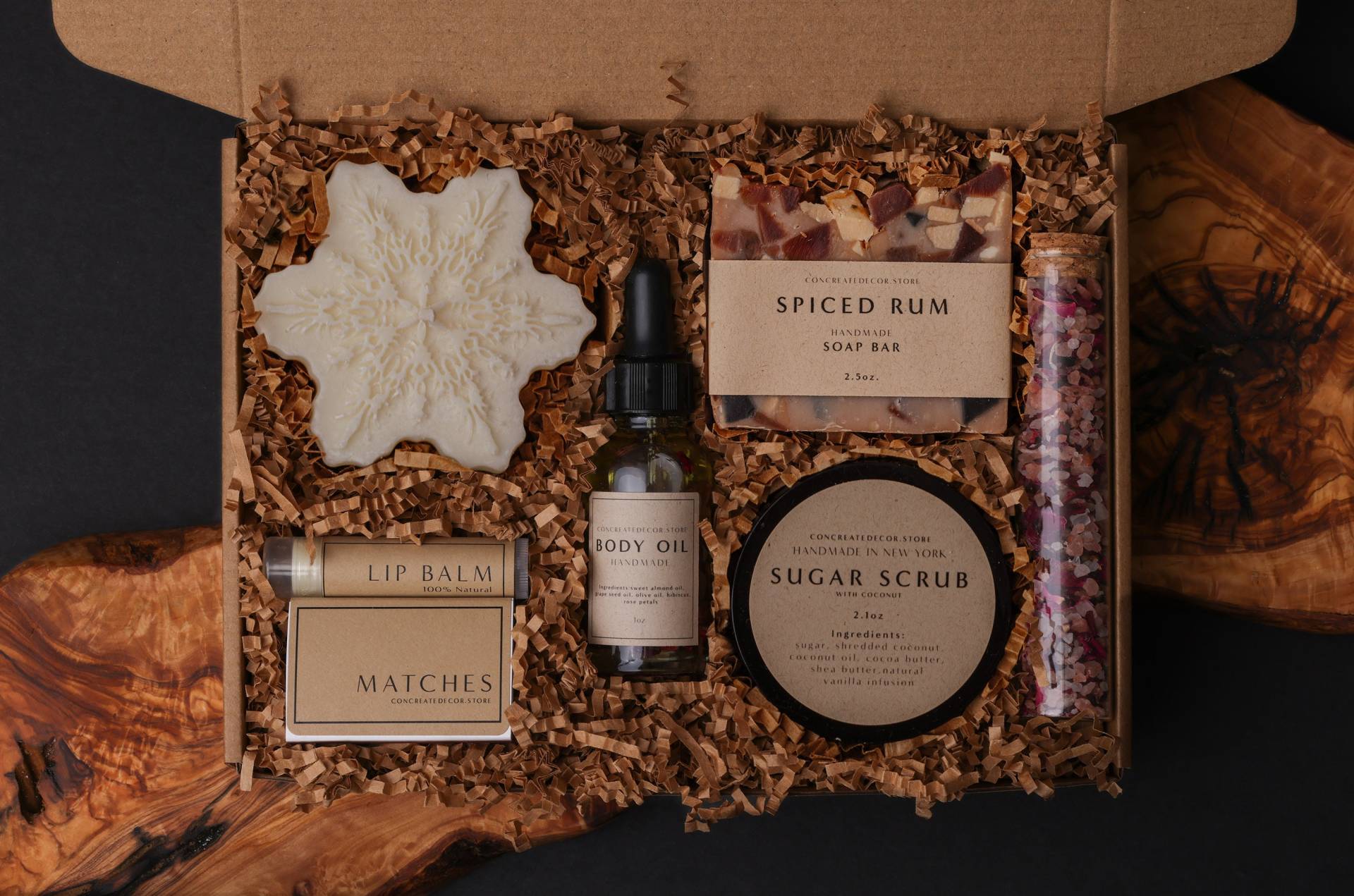 Urlaub Geschenkbox, Danke Geschenkkorb, Geschenke Für Frauen, Geschenkbox Freund, Geschenk Coworker Spa Geschenkkorb von Etsy - CONCREATEdecor