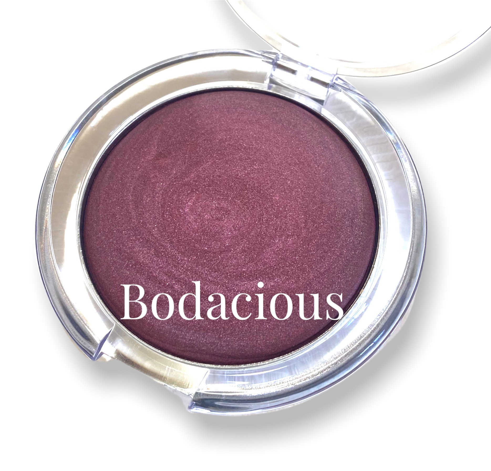 Aquarell Creme Blush-Bodacious Babe - Himbeerrote Wangenfarbe - Sheer Bis Baubar - Mineral Make-Up - Wangenfarbe von Etsy - CRUSHCOSMETICS