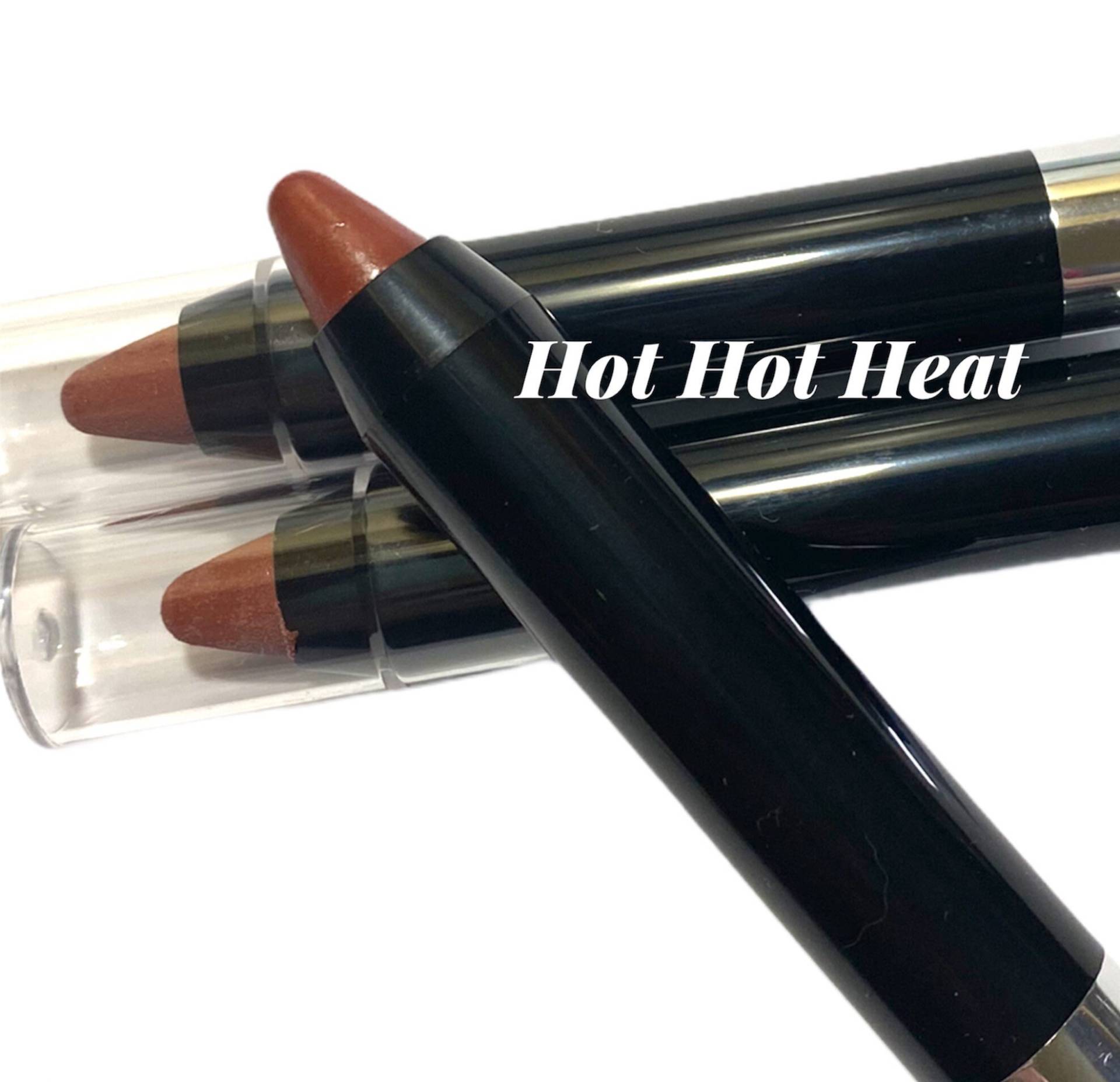 Hot Heat- Red Berry Russet- Lip Crayon- Creme - Twist Up Tube Pigmentierte Farbe Vitamin Reich Üppige Reiche Natürlich Vegan von Etsy - CRUSHCOSMETICS