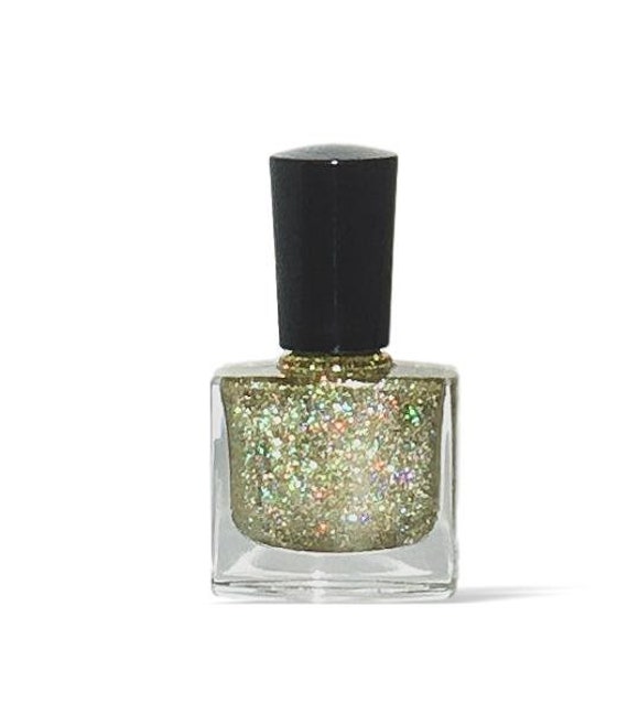 Nagellack Champagne Silber Gold Glitzer Nail Art Lack Top Coat Luster Perle Vegan Freundlich Polituren Nagellack Champagne Silber Gold Glitzer Nail Art Lack Top Coat Luster Perle Vegan Freundlich Polituren von Etsy - CRUSHCOSMETICS