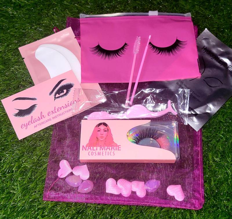 Bunte Lash Bundle Kits von Etsy - CTBeatModeCreations