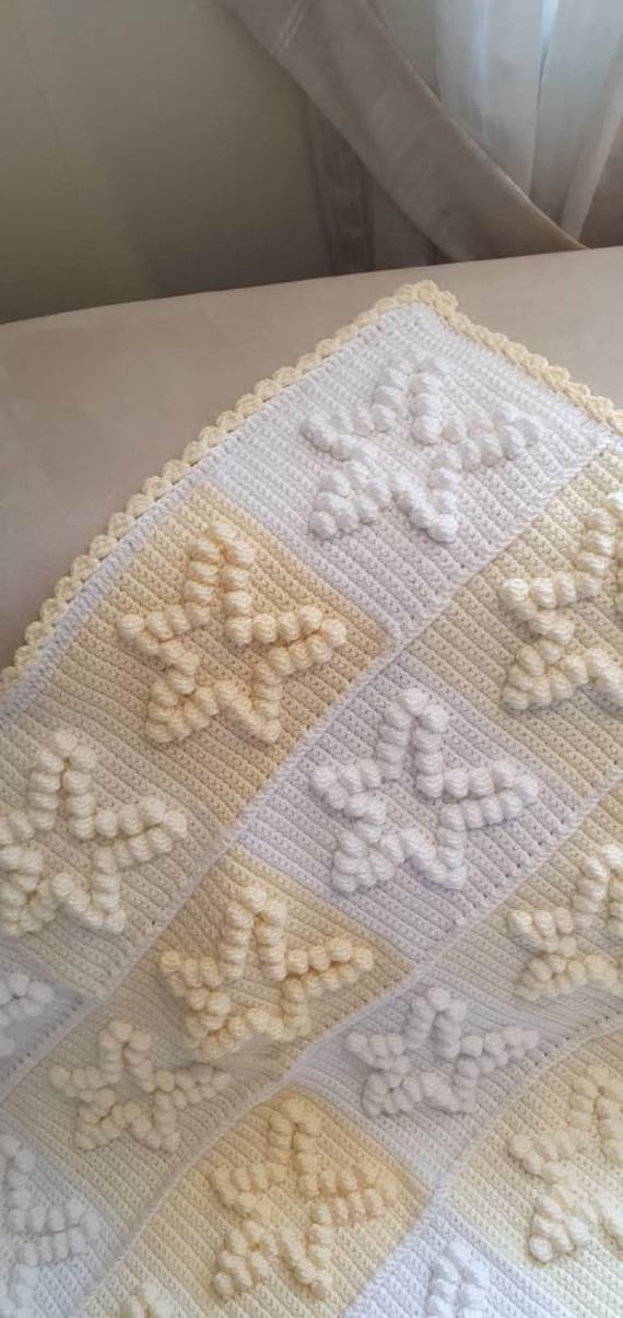Baby Krabbeldecke Häckeldecke Handarbeit Neu Baby Krabbeldecke Häckeldecke Handarbeit Neu von Etsy - Calisini
