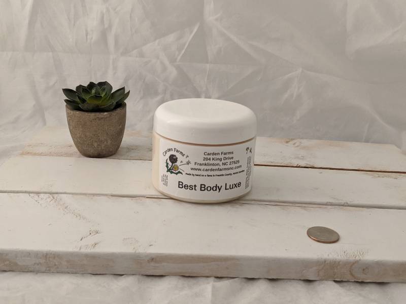 Clear & Clean Best Body Luxe | Schlagsahne Körpercreme Und Körper Vegan 12 Unzen Kostenloser Versand von Etsy - CardenFarms