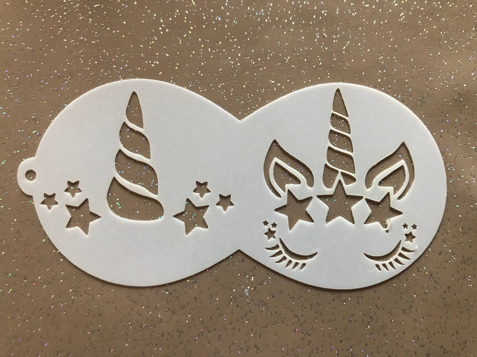 Peanutstencils Pn1002 Unicorn Peanutstencils Pn1002 Unicorn von Etsy - CarmensitasShopDe