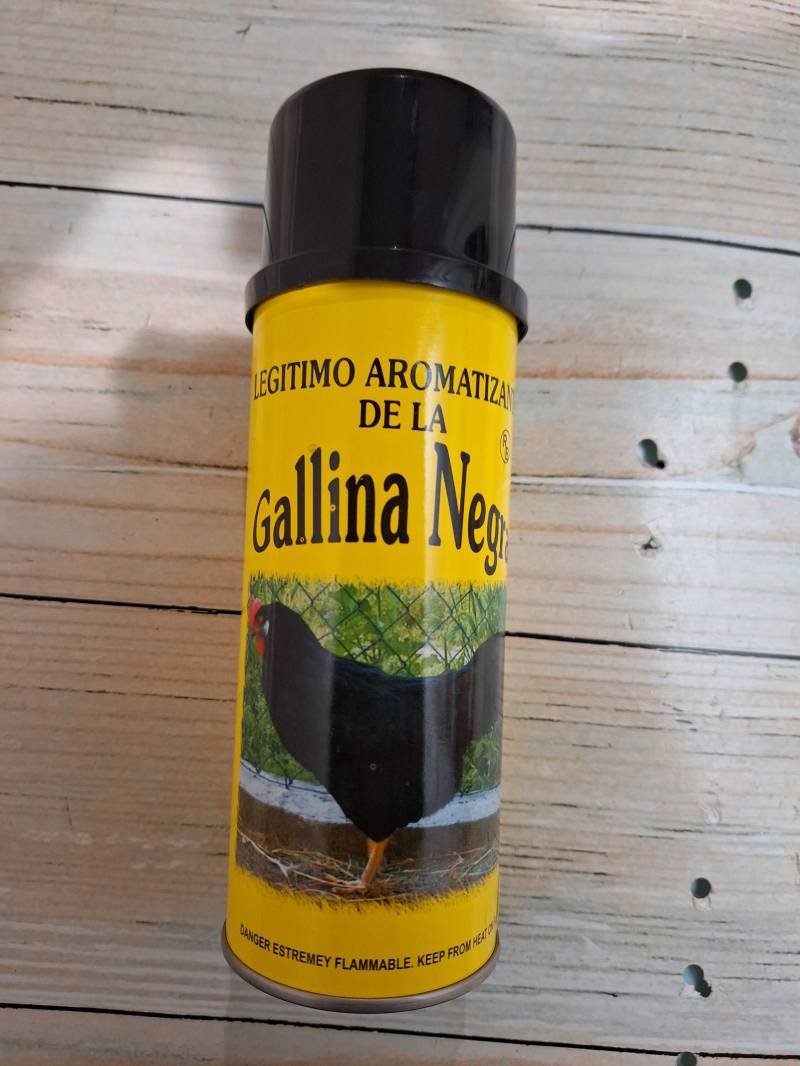 Gallina Negra Spray Mistico Esoterico - Protege Dinero Amor Salud Spiritual Exquisito 15Oz Black Hen von Etsy - CasabellaBotanica