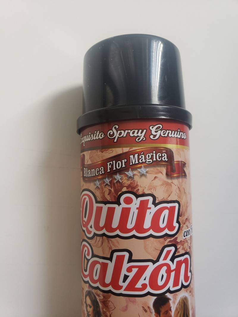 Quita Calzon Spray Esotérico 12 Unzen Exquisito Aroma Con Feromonas 100% Natürlich von Etsy - CasabellaBotanica