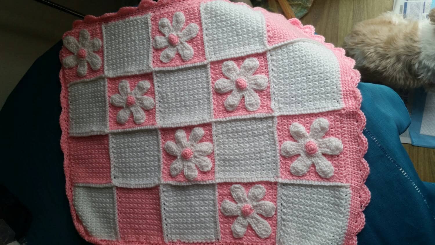 Schön Weiche Babydecke Schön Weiche Babydecke von Etsy - CastOnCrochet