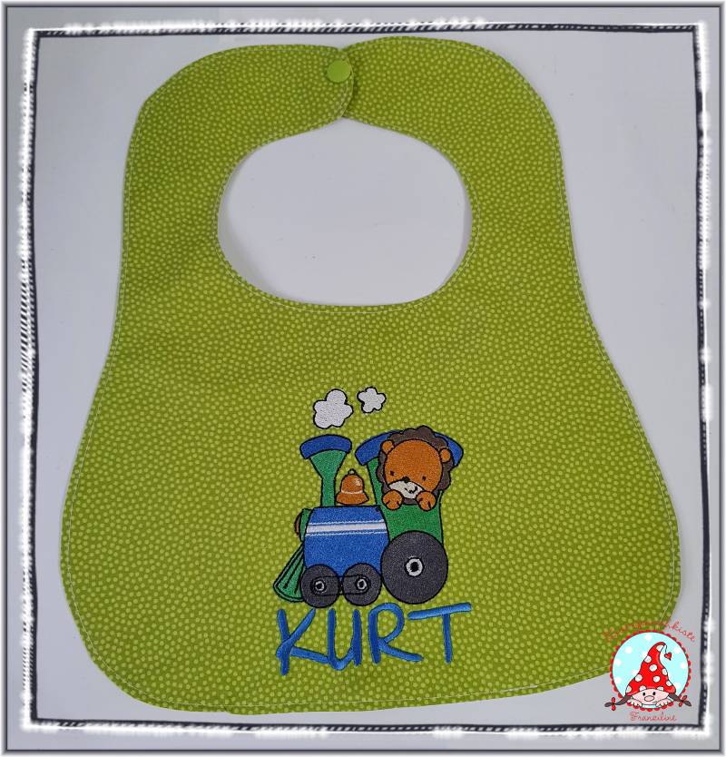 Baby Lätzchen Mit Name Und Motiv Bib Sabberlatz Latz von Etsy - CheyennenShop