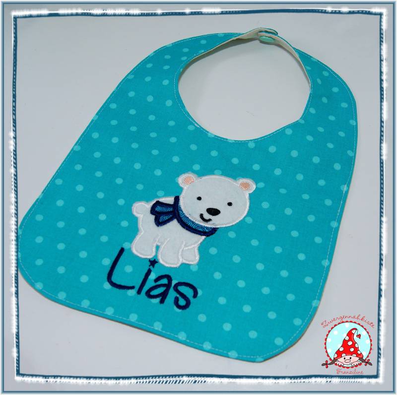 Baby Lätzchen Mit Name Und Motiv Latz Bib von Etsy - CheyennenShop