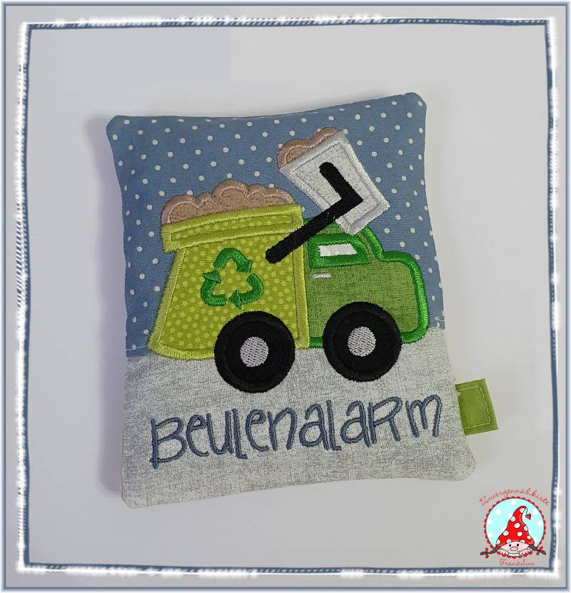 Beulentröster Mit Name & Wunschmotiv Coolpack Kühlhülle Kühlakku Kühlpad Beule Tasche Tröster Aua Autsch Beulenalarm von Etsy - CheyennenShop