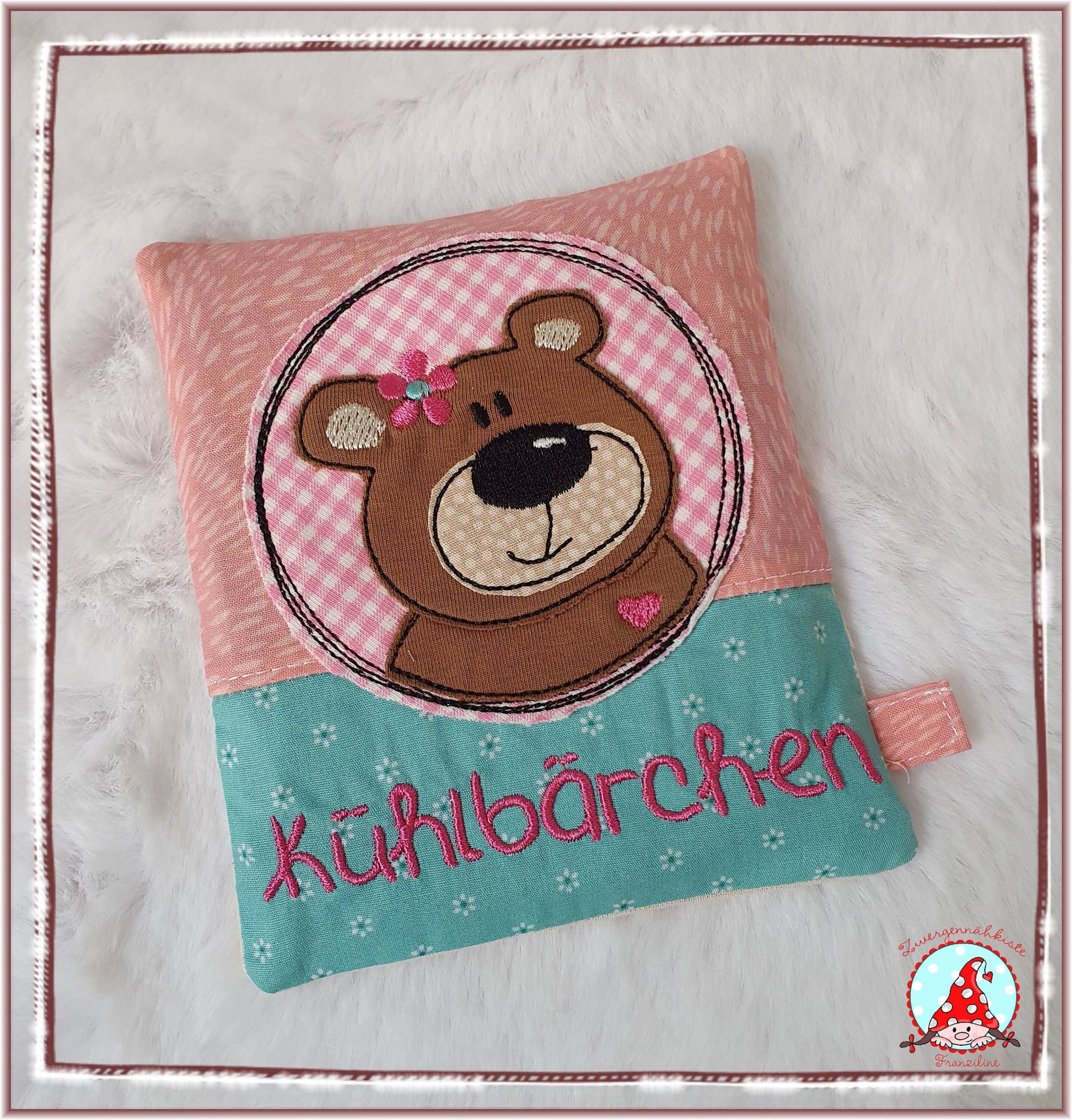 Beulentröster Mit Name & Wunschmotiv Coolpack Kühlhülle Kühlakku Kühlpad Beule Tasche Tröster Bär von Etsy - CheyennenShop