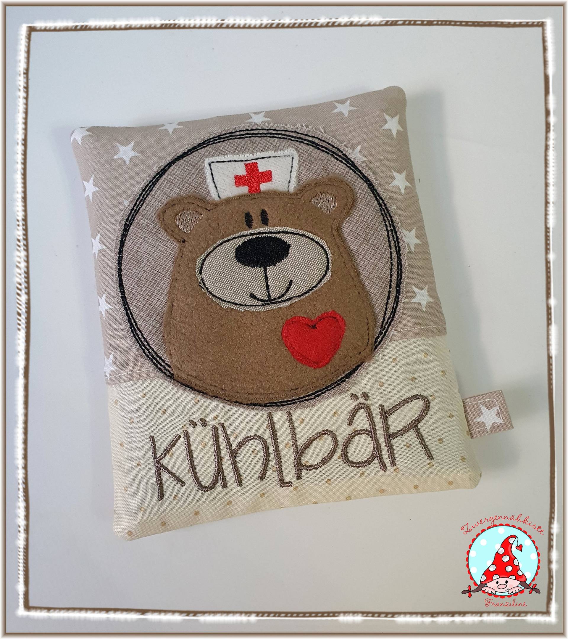 Beulentröster Mit Name & Wunschmotiv Coolpack Kühlhülle Kühlakku Kühlpad Beule Tasche Tröster Zahnfee von Etsy - CheyennenShop