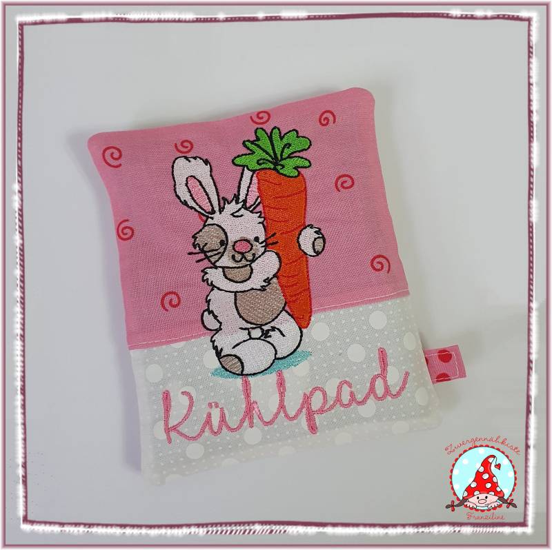 Beulentröster Mit Name & Wunschmotiv Coolpack Kühlhülle Kühlakku Kühlpad Hase Beule Tasche Tröster von Etsy - CheyennenShop