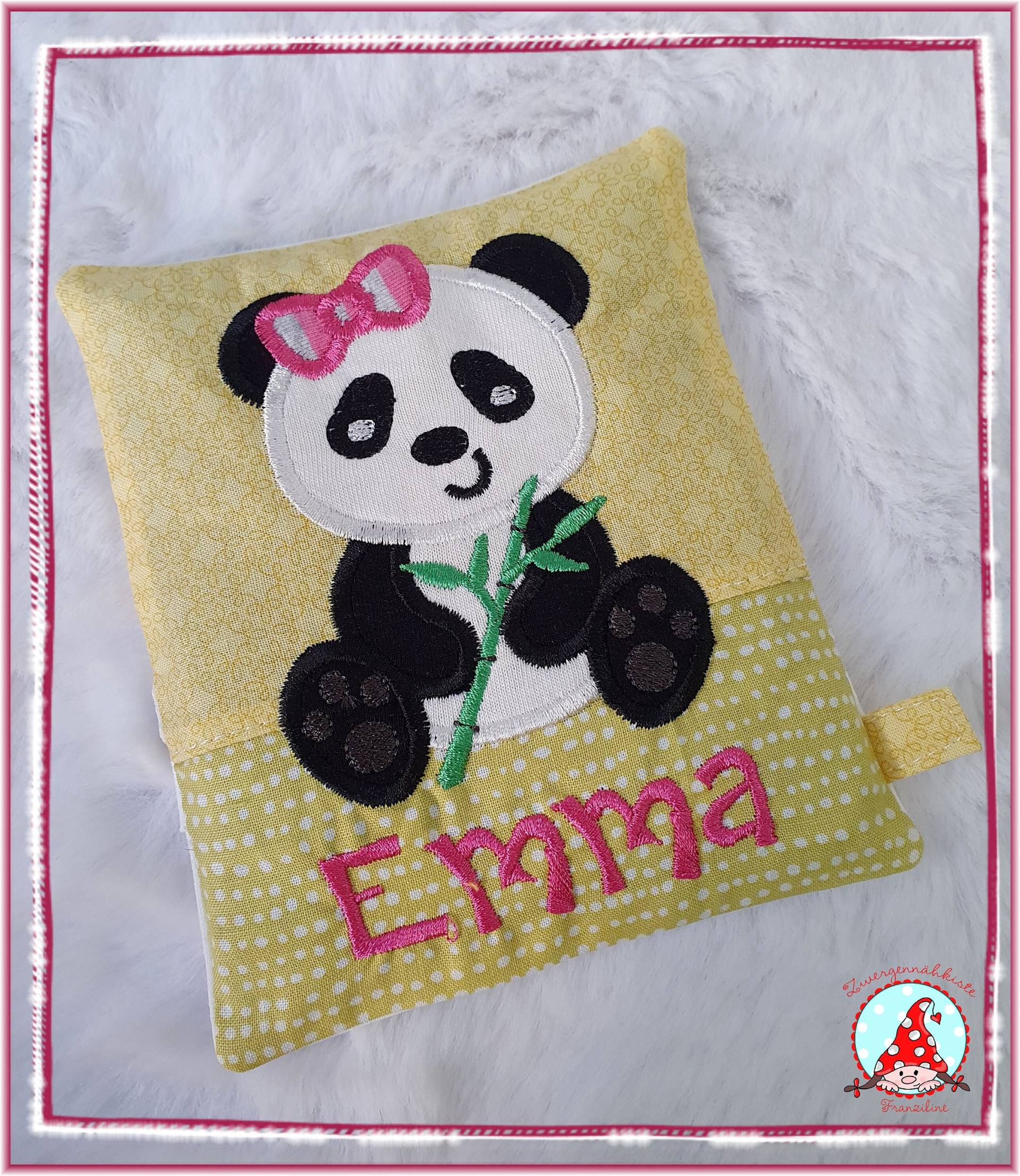 Beulentröster Mit Name & Wunschmotiv Panda Coolpack Kühlhülle Kühlakku Kühlpad Beule Tasche Tröster Zahnfee von Etsy - CheyennenShop