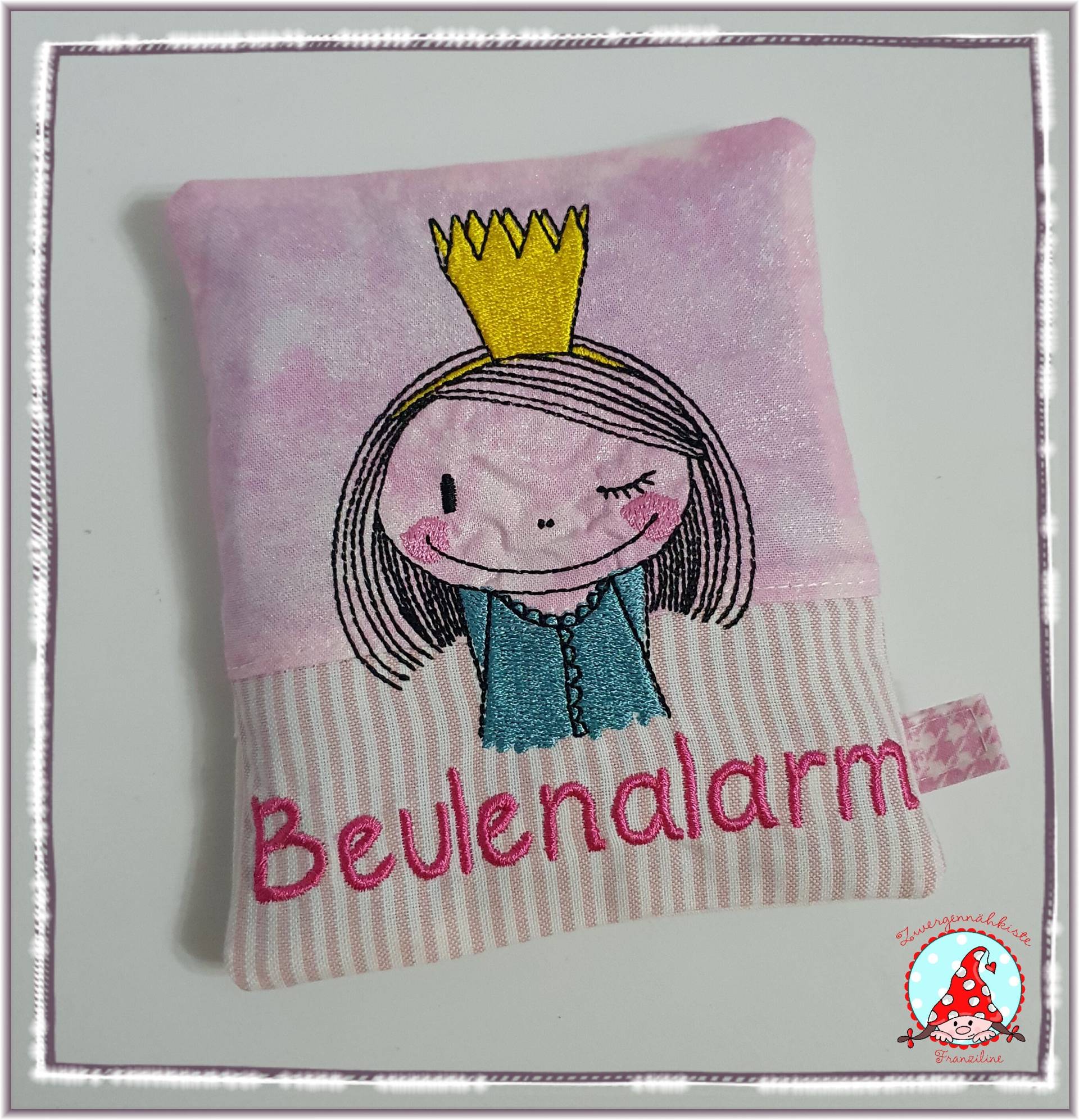 Coolpack Mit Name & Wunschmotiv Beulentröster Kühlhülle Kühlakku Kühlpad Beule Tasche Tröster von Etsy - CheyennenShop