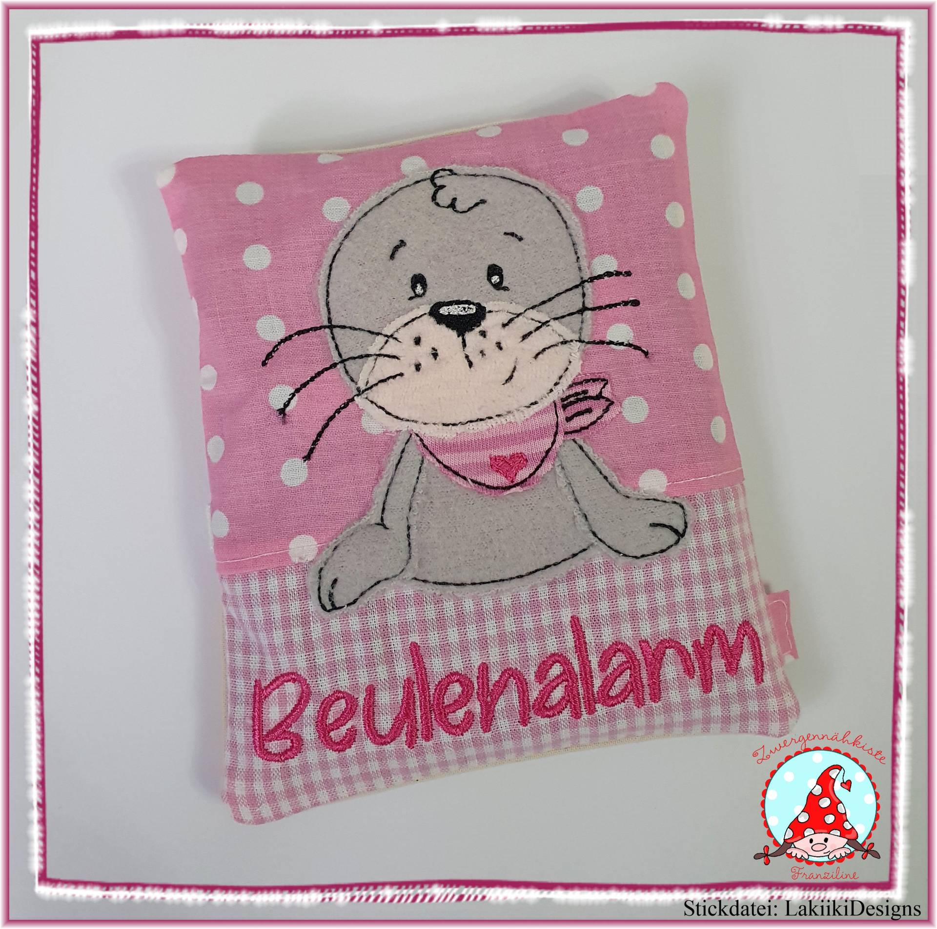 Coolpack Mit Name & Wunschmotiv Beulentröster Kühlhülle Kühlakku Kühlpad Beule Tasche Tröster von Etsy - CheyennenShop