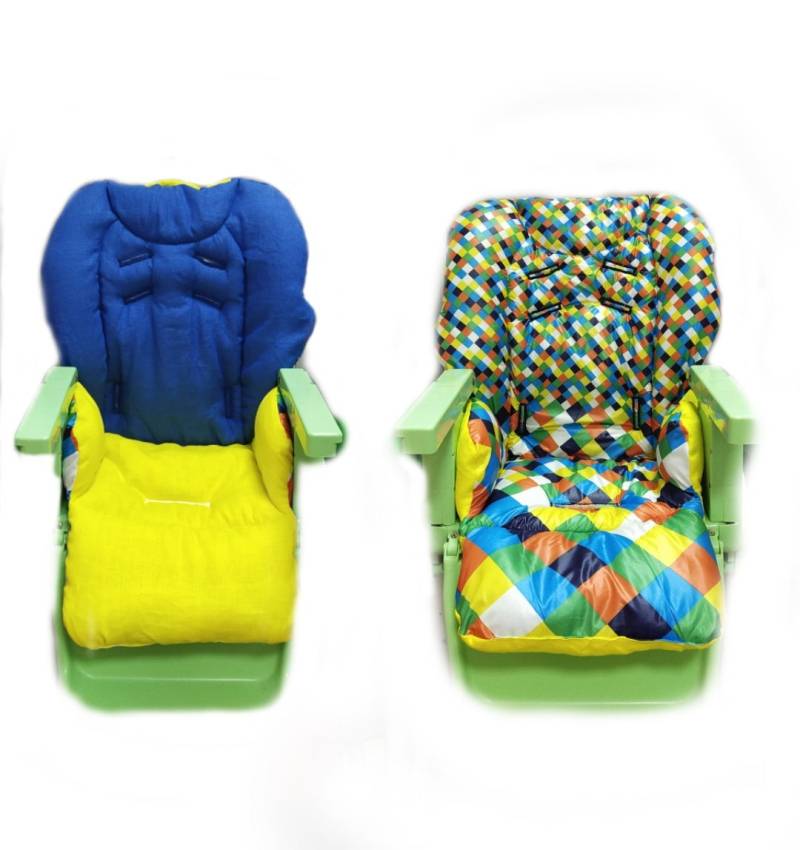Die Sitzauflage Für Hochstuhl Chicco Polly Hochstuhlbezug Doppelseitige Abnehmbare Abdeckung Zholto - Blaue Bezüge Stuhl Personalisiert von Etsy - ChildhoodMagicOlga