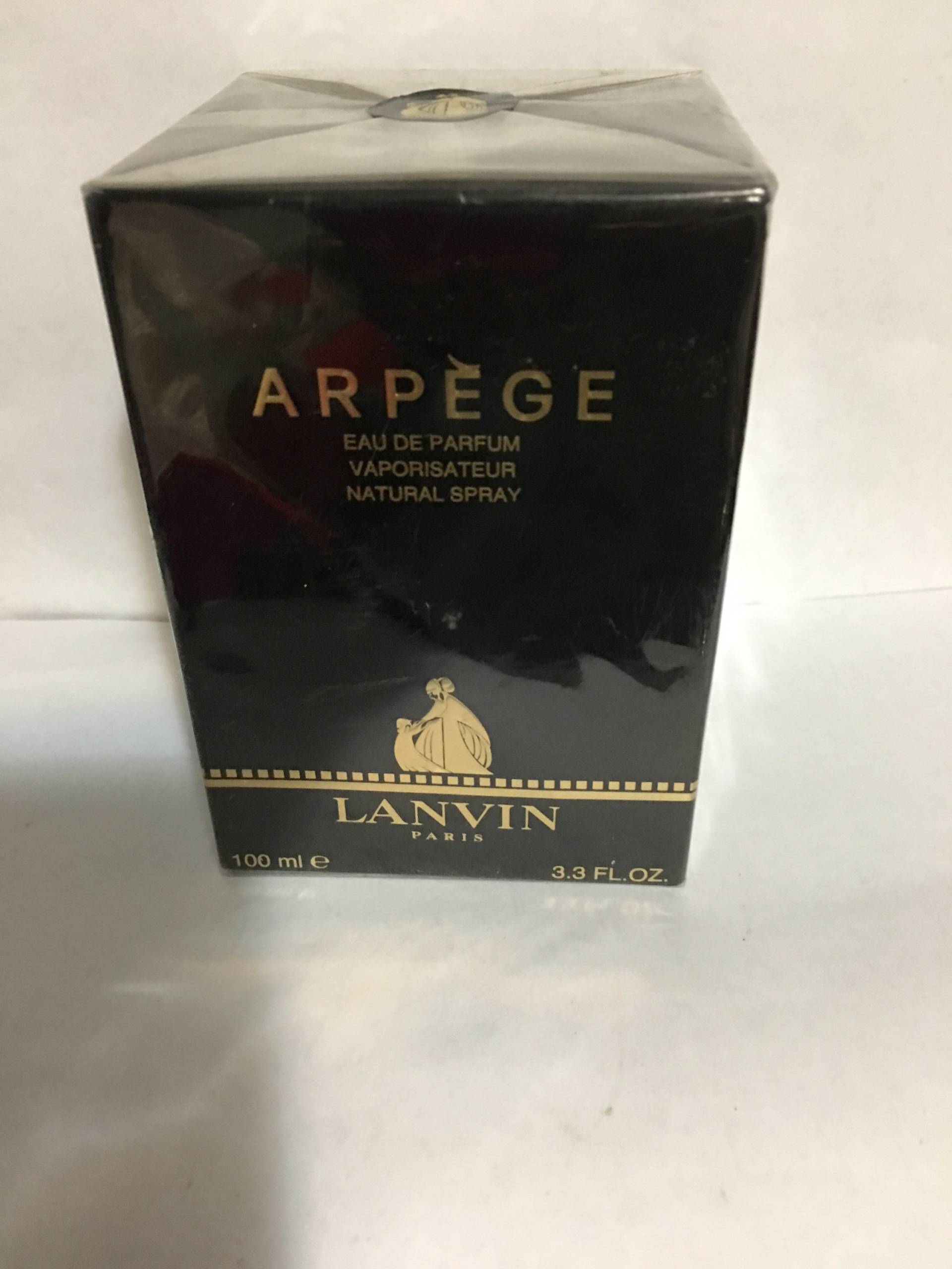 Arpege Lanvin Paris Eau De Parfum Naturspray von Etsy - Clothus