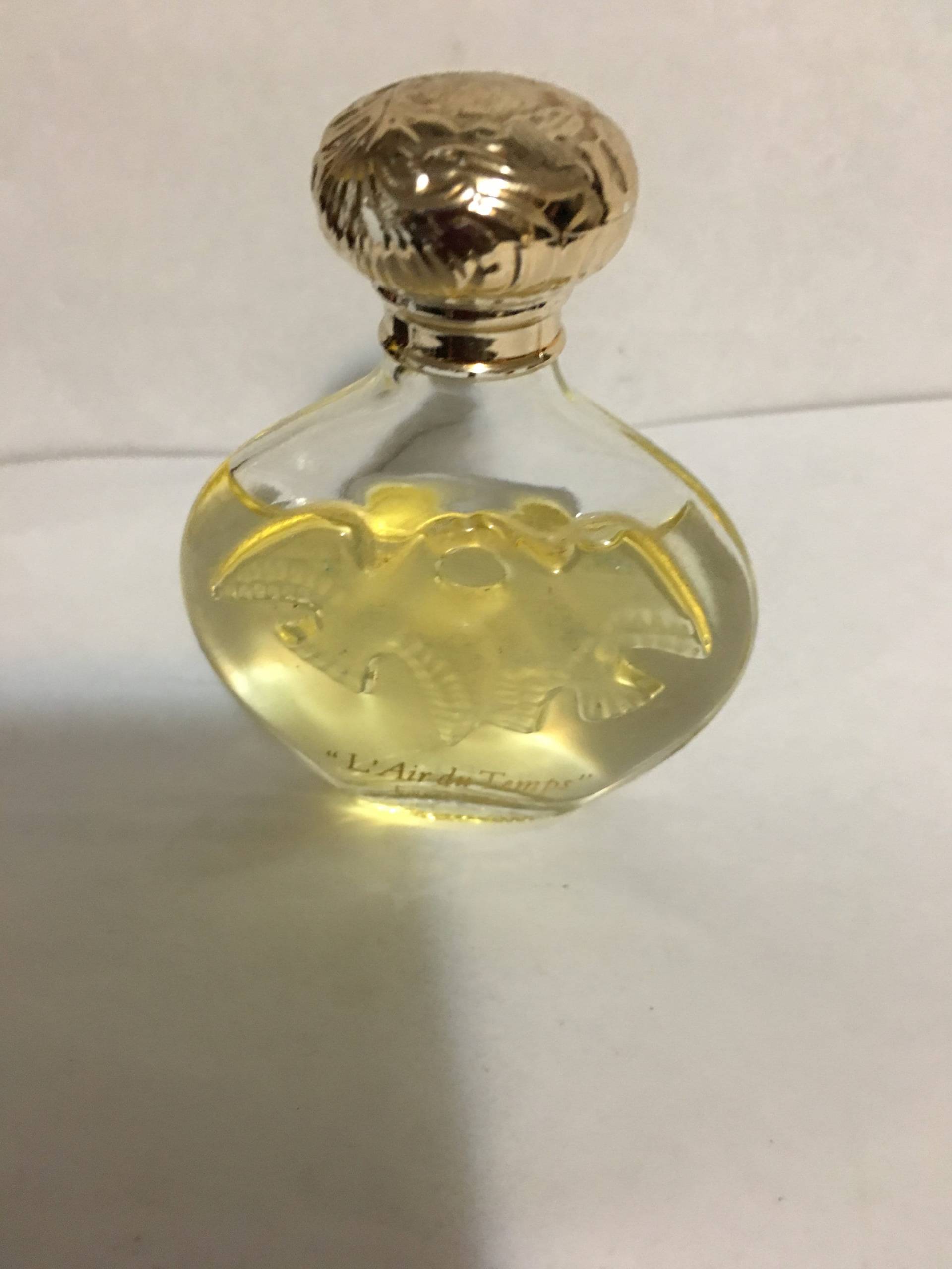 Nina Ricci L'air Du Temps Eau De Toilette Vintage von Etsy - Clothus