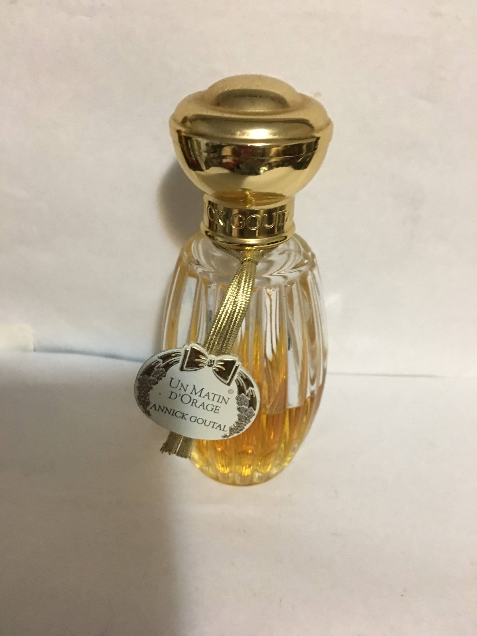 Un Matin D'orage Annick Goutal Duft Für Frauen - 100 Ml von Etsy - Clothus