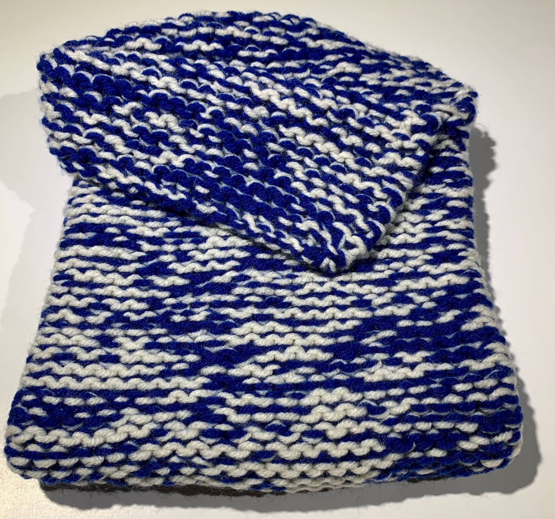 Baby Cocoon/Schlafsack Blau-Weiß Baby Cocoon/Schlafsack Blau-Weiß von Etsy - CollectiveMindDID