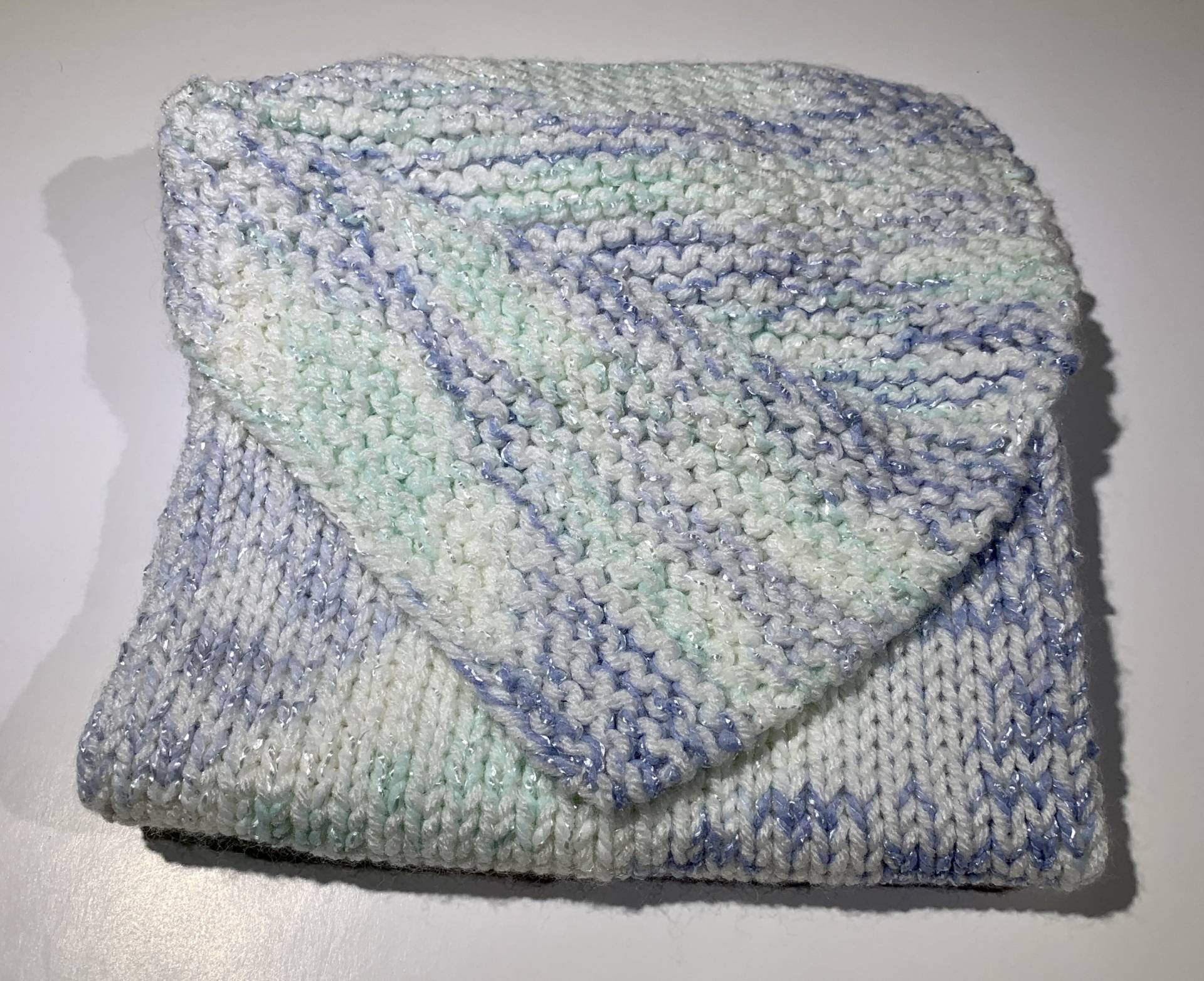 Super Weicher Baby Cocoon/Schlafsack Blautöne Super Weicher Baby Cocoon/Schlafsack Blautöne von Etsy - CollectiveMindDID