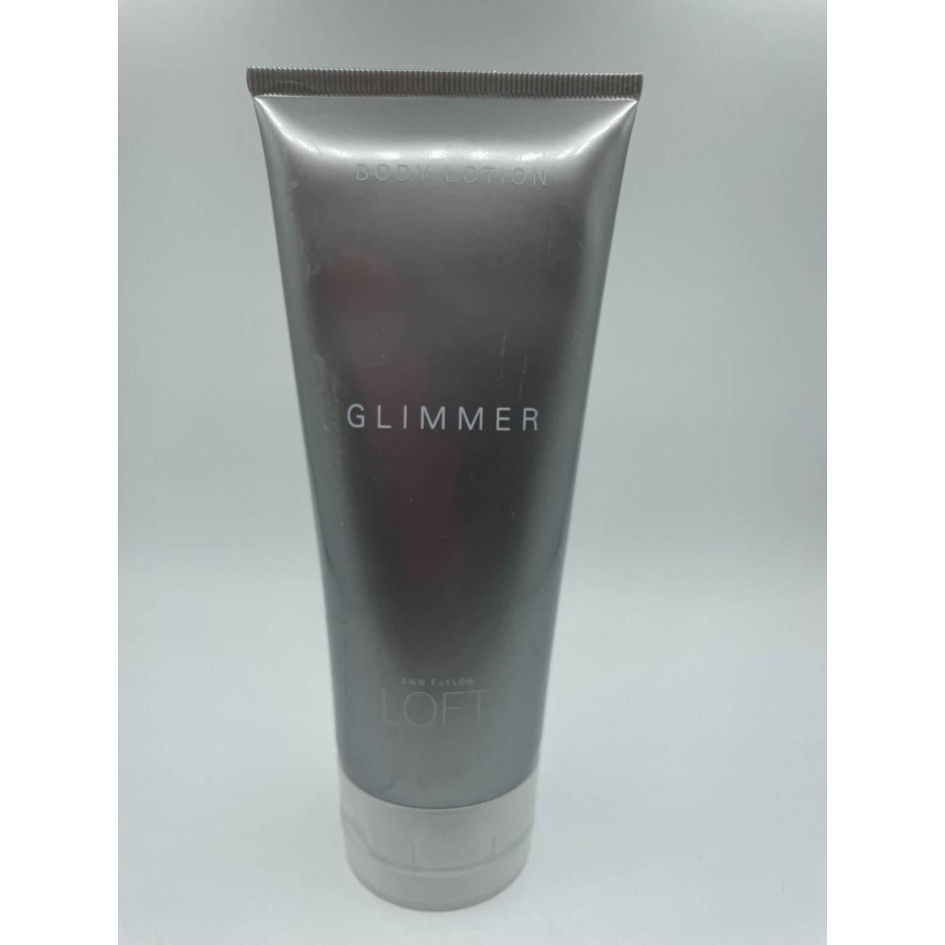 Ann Taylor Loft Glimmer Body Lotion 6, 7 Oz 75% Voll von Etsy - ColleensCloseouts