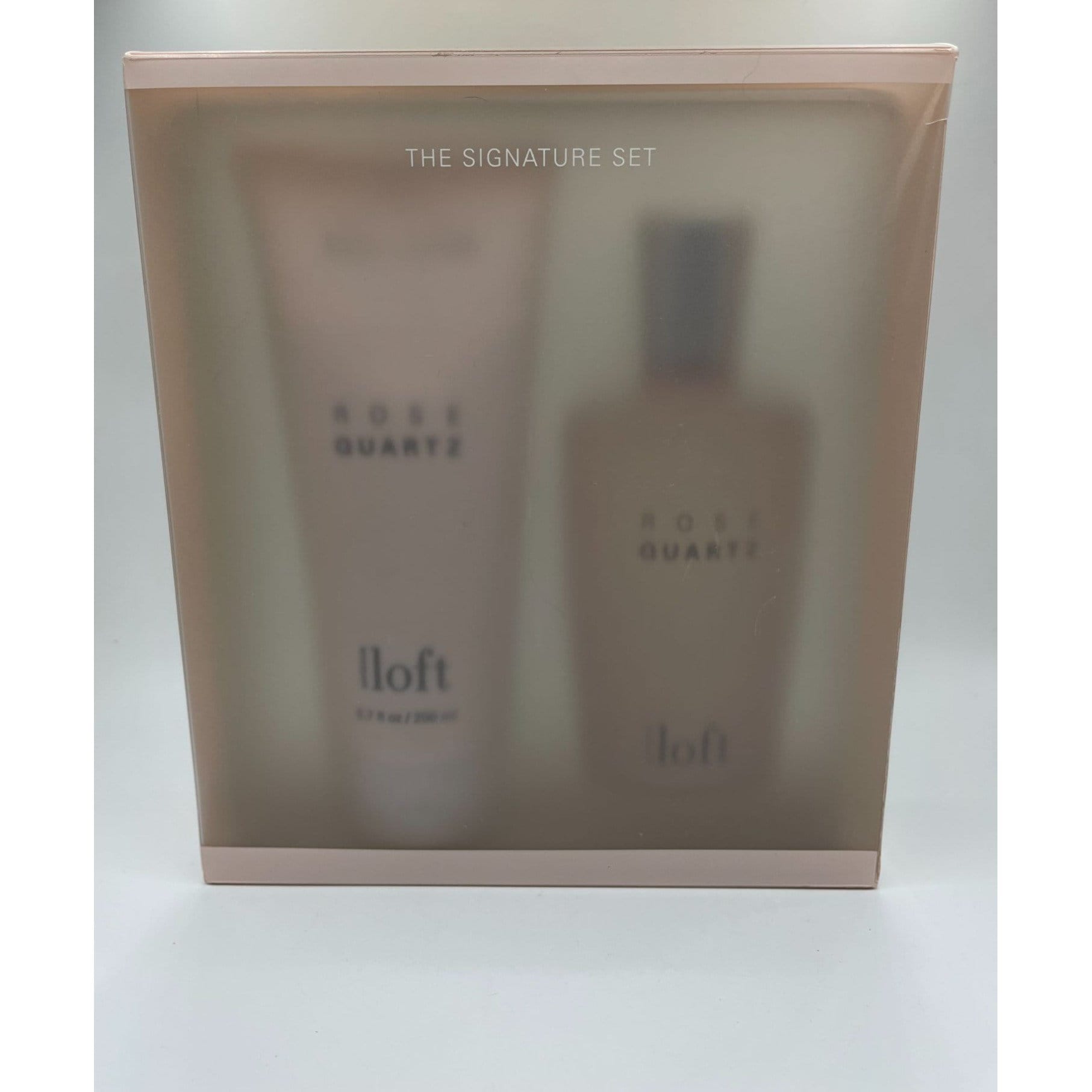 Ann Taylor Loft Rosenquarz Eau De Toilette Edt 3, 3 Oz Body Lotion 6, 7 Neu von Etsy - ColleensCloseouts