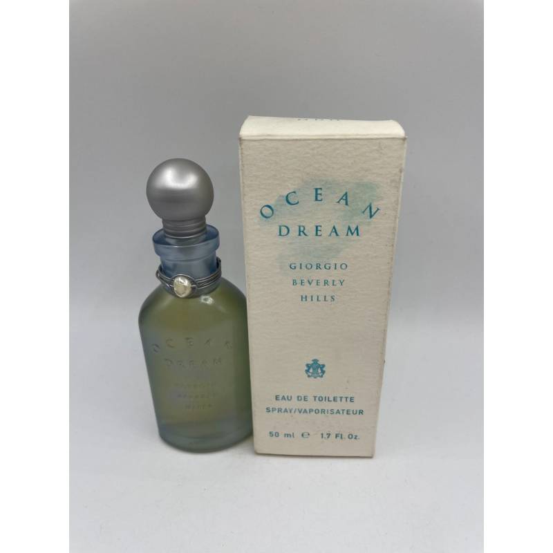 Ocean Dream Giorgio Beverly Hills Eau De Toilette Edt Spray 1.7 Oz Neu in Box von Etsy - ColleensCloseouts