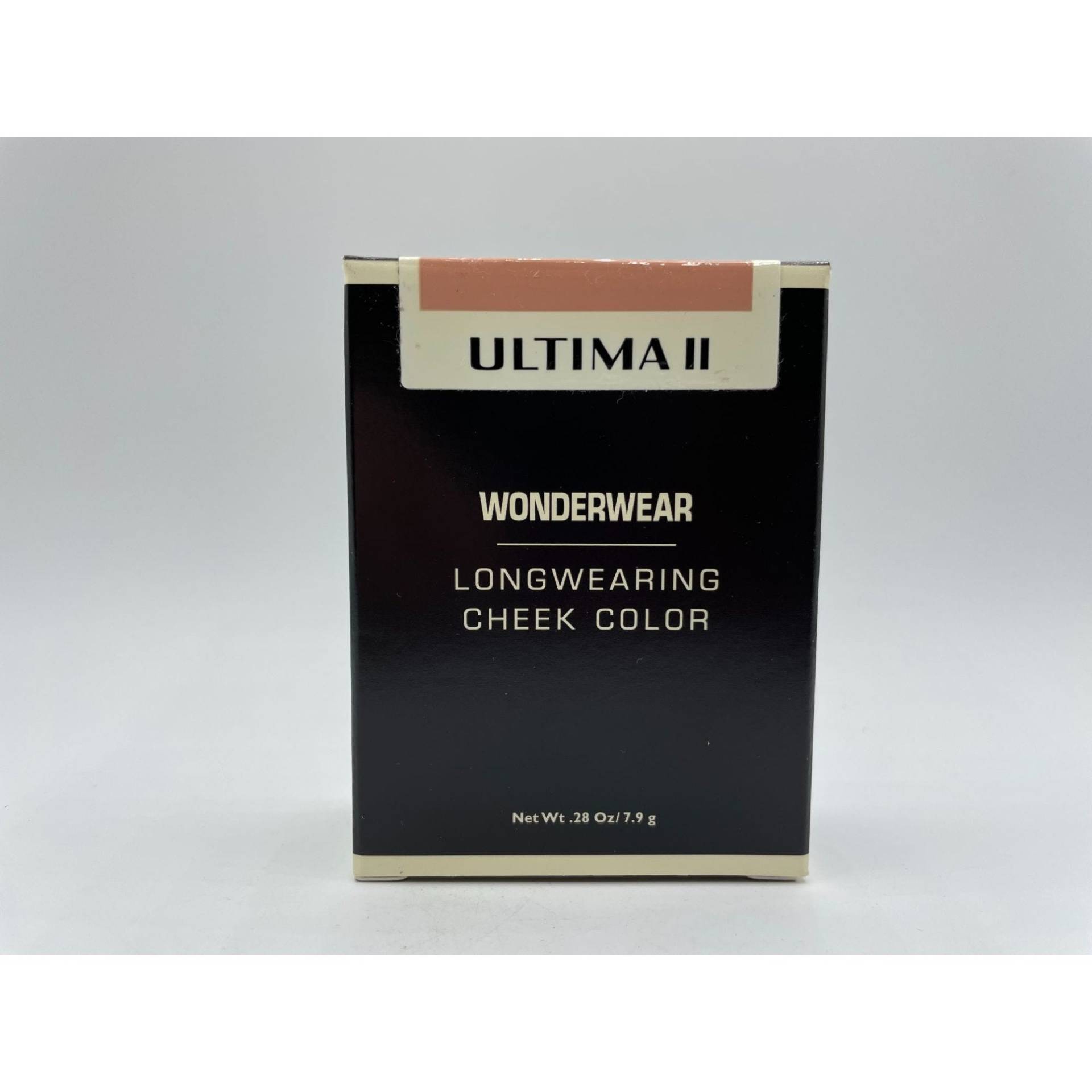 Ultima Ii Wonderwear Longwearing Cheek Color Wonder Coral .28 Oz Neu von Etsy - ColleensCloseouts