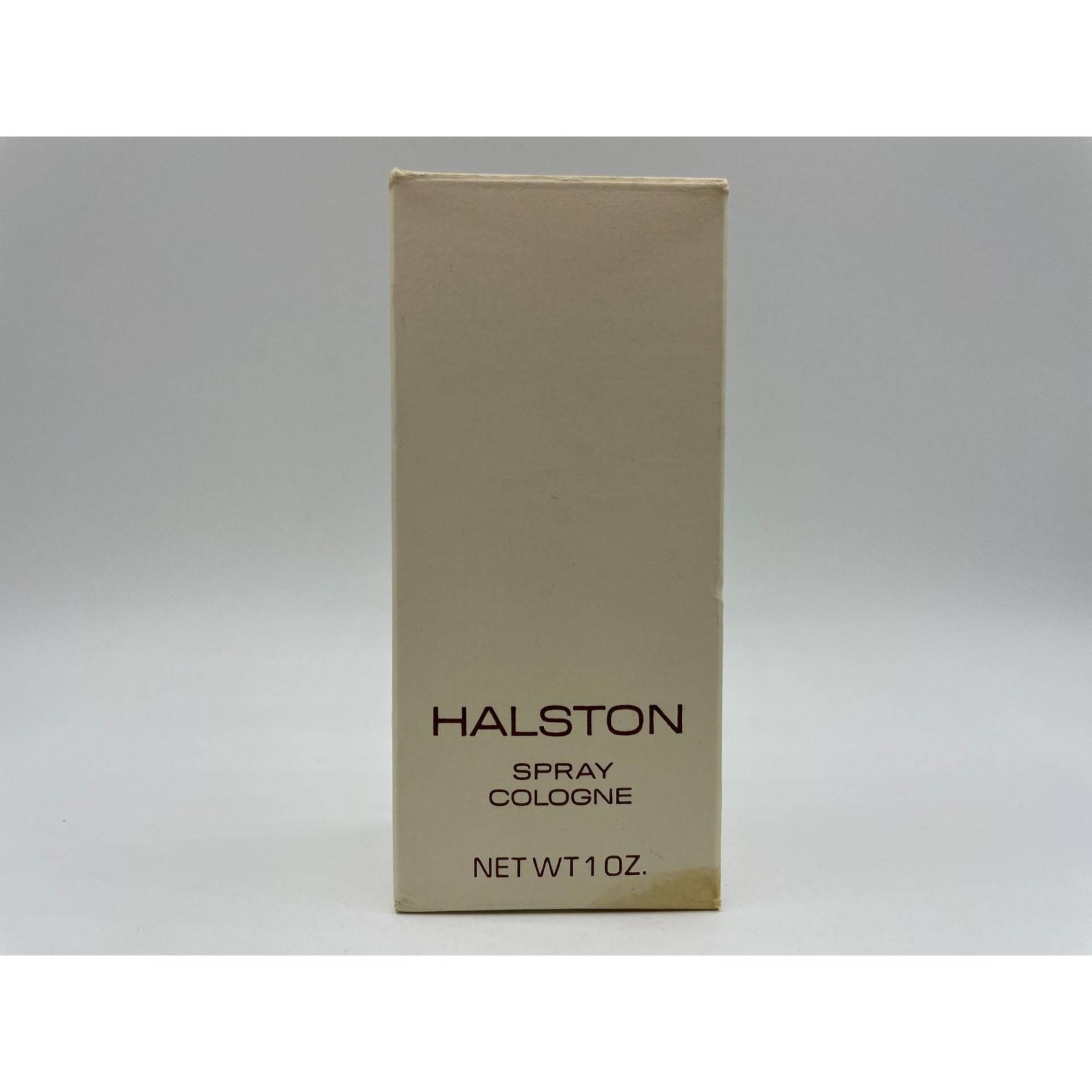 Vintage Womens Halston Spray Köln 1 Oz 40% Voll von Etsy - ColleensCloseouts